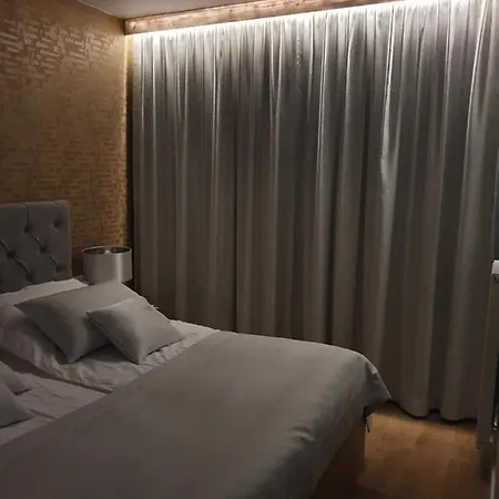 Apartament Kasprowicza 20b 科沃布热格
