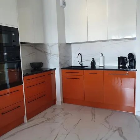 公寓 Apartament Kasprowicza 20b *