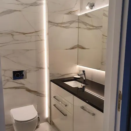 Apartament Kasprowicza 20b * 科沃布热格