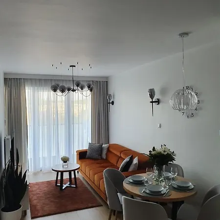 公寓 Apartament Kasprowicza 20b *