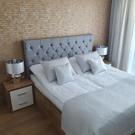 Apartament Kasprowicza 20b 科沃布热格